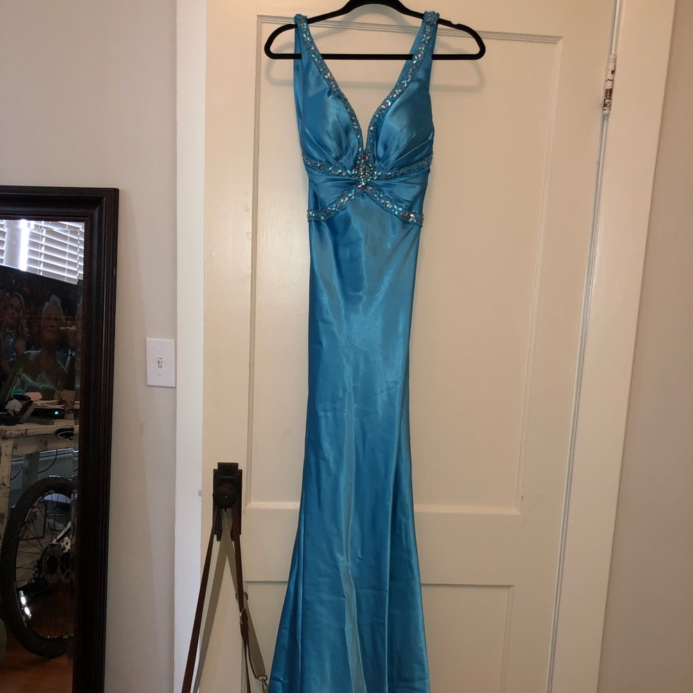 Prom dress #prom